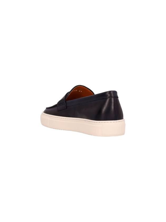 LEATHER LOAFER - DOUCAL'S - BALAAN 3