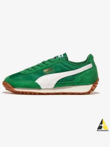 Easy Rider Vintage Archive Green White - PUMA - BALAAN 1