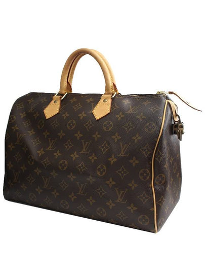 Monogram Speedy 35 - LOUIS VUITTON - BALAAN 2