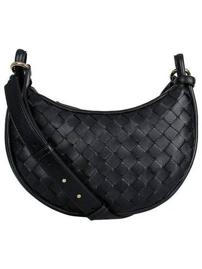 Gemelli Messenger Bag Black - BOTTEGA VENETA - BALAAN 2