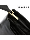 Trunk Soft Medium Cross Bag Black - MARNI - BALAAN 8