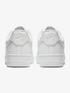 Air Force 1 '07 Low Top Sneakers White - NIKE - BALAAN 8