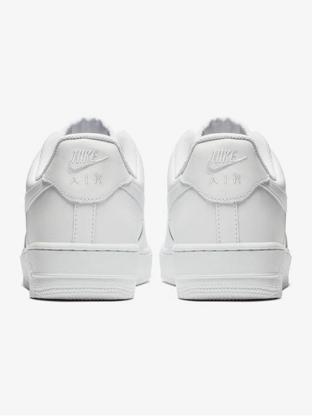 Air Force 1 '07 Low Top Sneakers White - NIKE - BALAAN 8