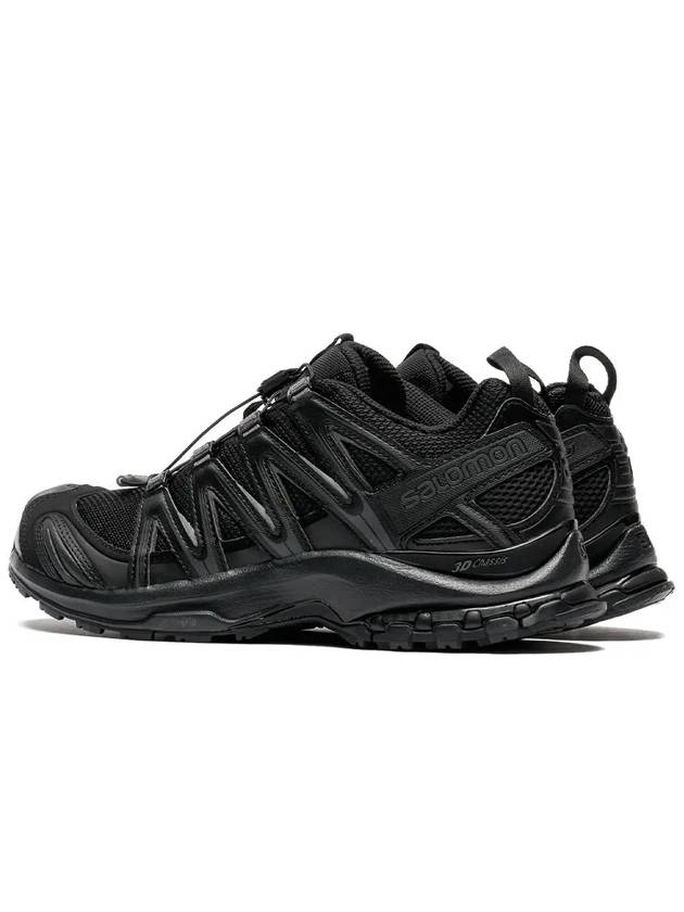 XA Pro 3D Low-Top Sneakers Black Magnet - SALOMON - BALAAN 3