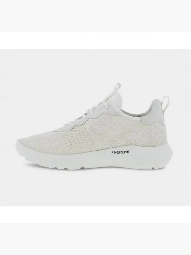 Eco Ass One F Low Top Sneakers White - ECCO - BALAAN 2