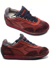 Equip low top sneakers red - DIADORA - BALAAN 2