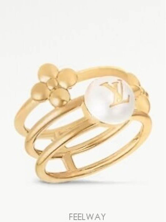 Louisa Ring Gold - LOUIS VUITTON - BALAAN 2