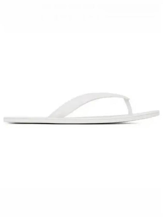 Tabi Flip Flops White - MAISON MARGIELA - BALAAN 2