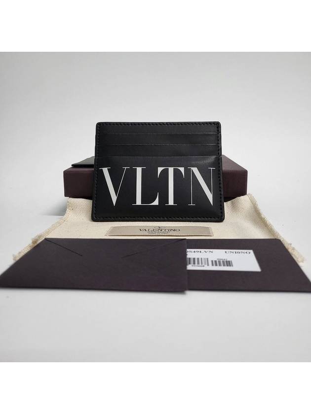 Valentino VLTN card wallet WY2P0S49LVN - VALENTINO - BALAAN 1