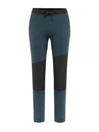 Women's Hugin Track Pants Midnight Blue - KLATTERMUSEN - BALAAN 2