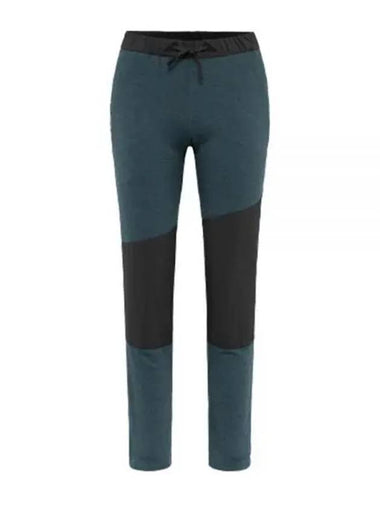 Women's Hugin Track Pants Midnight Blue - KLATTERMUSEN - BALAAN 1