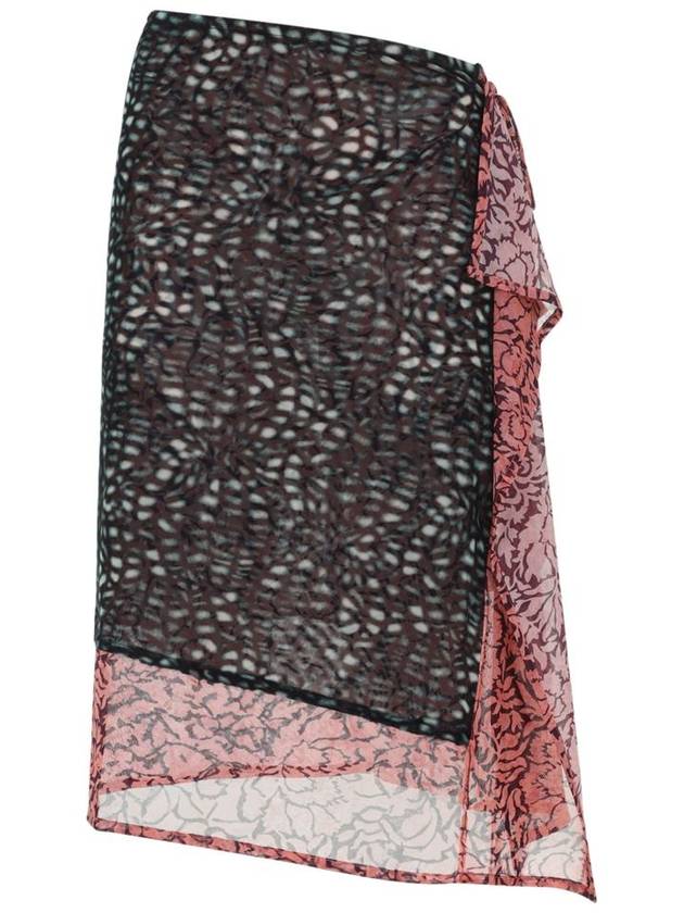 Dries Van Noten Skirt - DRIES VAN NOTEN - BALAAN 1