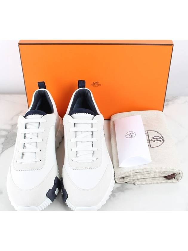 Bouncing sneakers 43 280 - HERMES - BALAAN 2