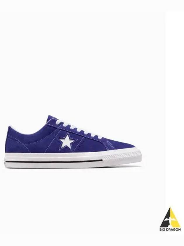 Cons One Star Pro Night Indigo A09230C - CONVERSE - BALAAN 1