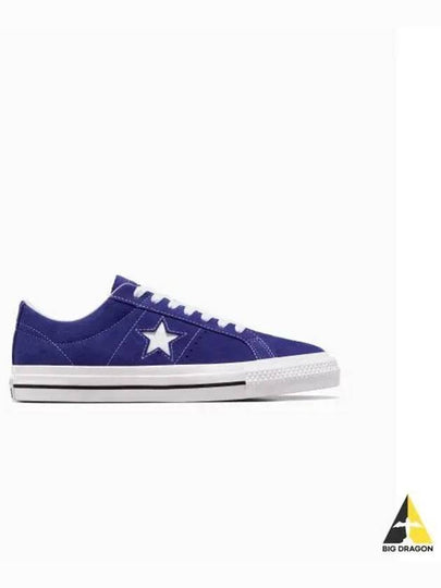 Cons One Star Pro Night Indigo A09230C - CONVERSE - BALAAN 2