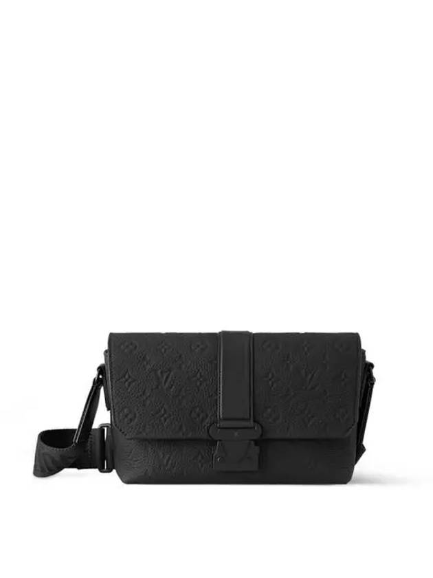 S Cape Messenger Bag Black - LOUIS VUITTON - BALAAN 2