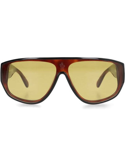 Moncler Tronn Visor Sunglasses - MONCLER - BALAAN 2