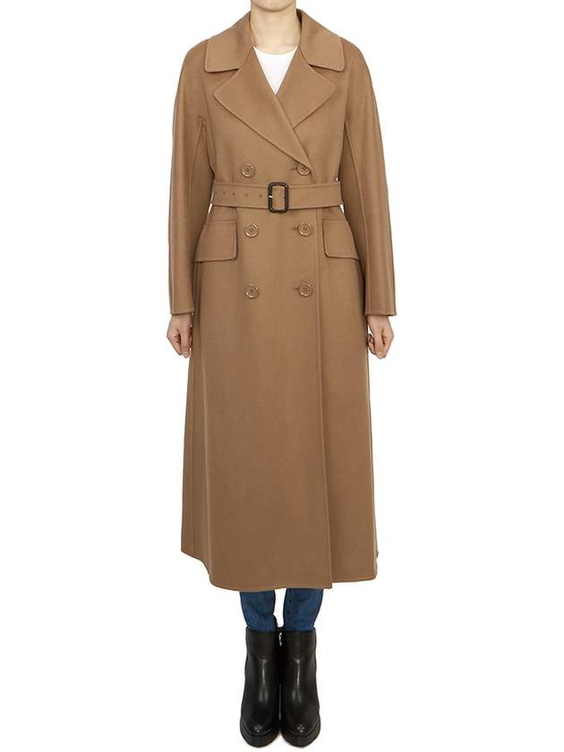 19011021650 ERIC 022 Women s Coat - MAX MARA - BALAAN 3