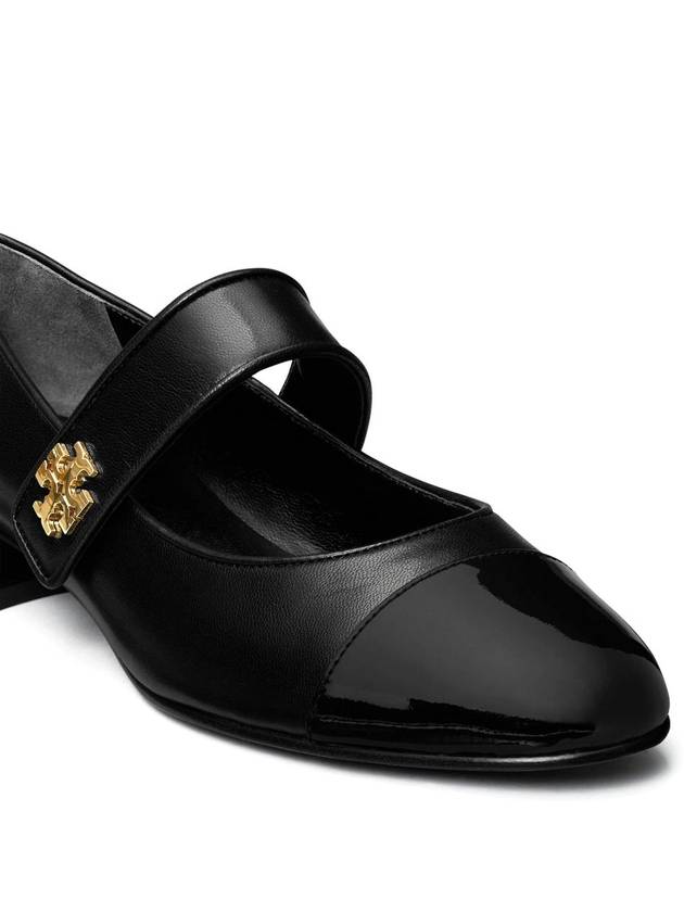 Mary Jane Heels Ballerina Black - TORY BURCH - BALAAN 5