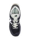 574 Heritage Low Top Sneakers Navy - NEW BALANCE - BALAAN 5