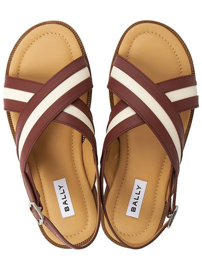 Men's Sandals GAREY 301 - BALLY - BALAAN 2