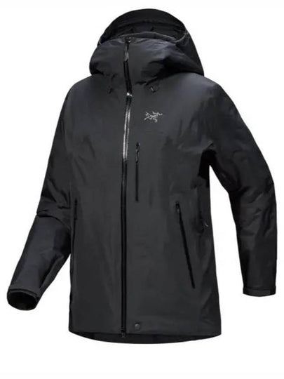 Beta Insulated Zip-Up Jacket Black - ARC'TERYX - BALAAN 2