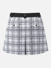 Golf Women s A LINE Check Skirt - PXG - BALAAN 2