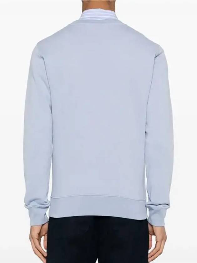 Chillax Patch Regular Sweatshirt Lilac - MAISON KITSUNE - BALAAN 5