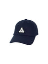 Strap 6Panel Cap Navy Strap 6Panel Navy - PALACE - BALAAN 1