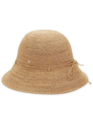 Women s Iris9 Natural Bucket Hat HAT51269 - HELEN KAMINSKI - BALAAN 1