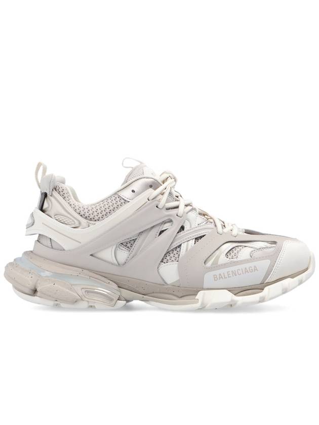 Track Recycled Sole Low Top Sneakers Cream - BALENCIAGA - BALAAN 2