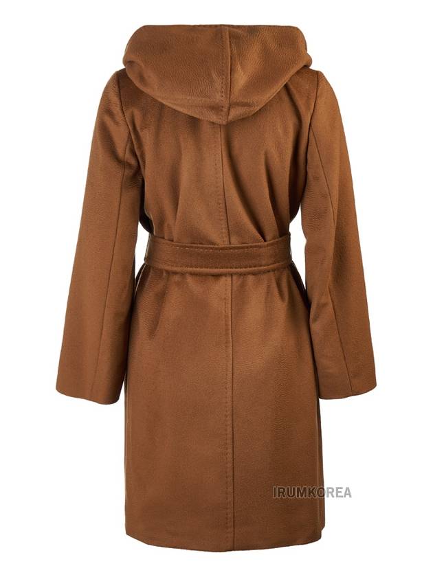 Women s Newman Wool Hooded Coat NEWMANG 056 - MAX MARA - BALAAN 3