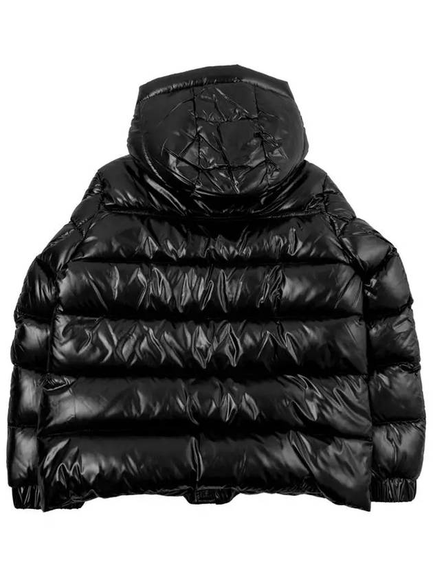 Kids Groseiller Padding Black - MONCLER - BALAAN 4