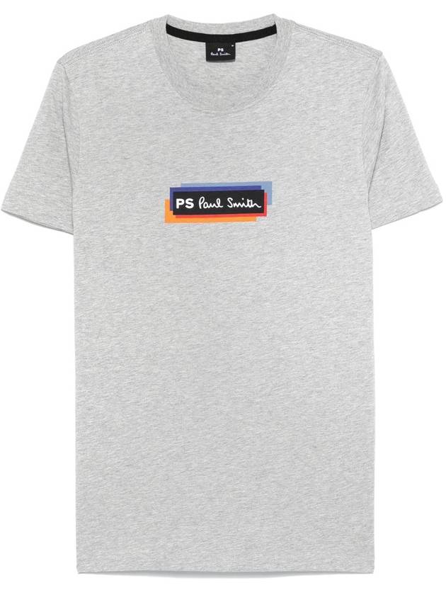 Paul Smith Logo-Print T-Shirt - PAUL SMITH - BALAAN 1