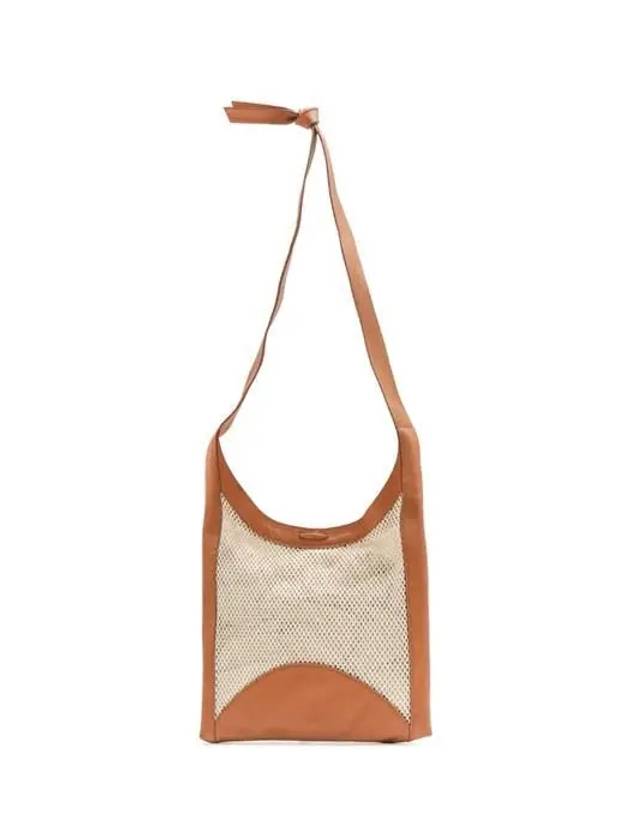 Shoulder Bag WBR22SANE001 Beige Tan - HEREU - BALAAN 3