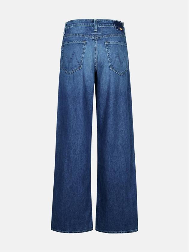 Denim Pants 10798 1230 INW - MOTHER - BALAAN 3