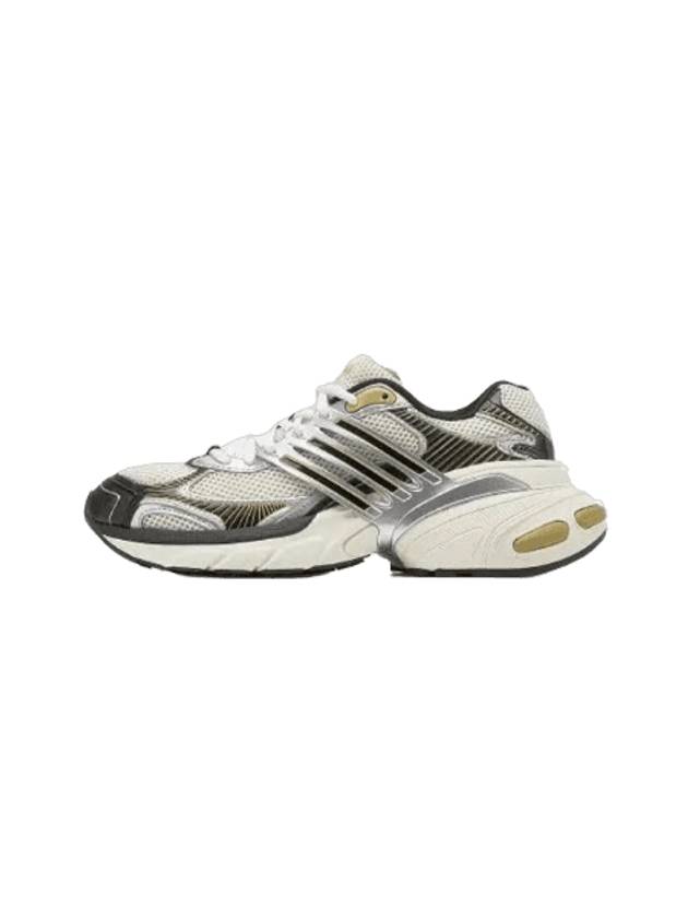 Edition XLG SMU Low-Top Sneakers White Gold - ADIDAS - BALAAN 1