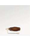 Monogram Mini Pochette Shoulder Bag Brown - LOUIS VUITTON - BALAAN 5