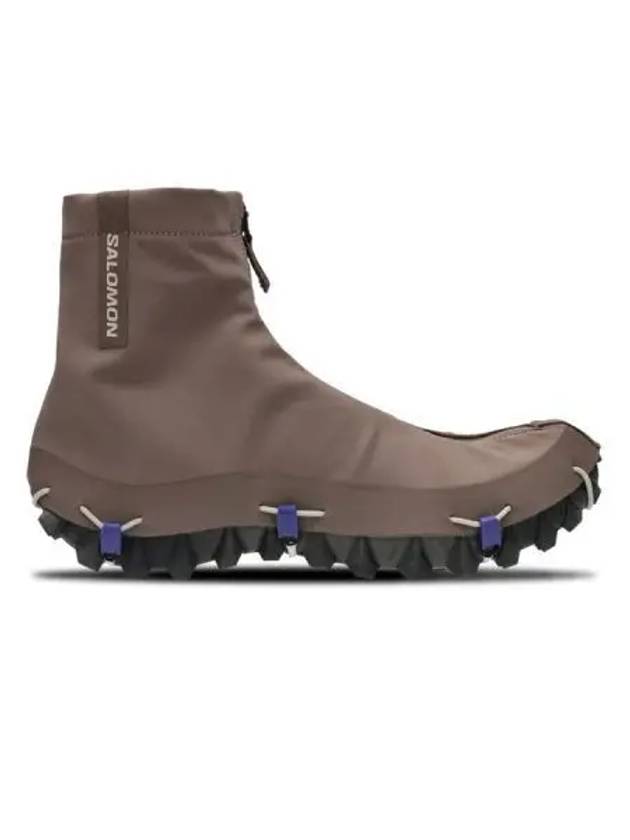 Snowclog Advanced Iron Silver Cloud Clematis Blue - SALOMON - BALAAN 1