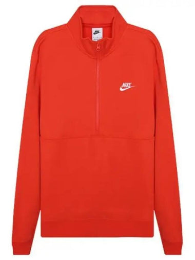 Men s Sportswear Half Zip Top - NIKE - BALAAN 1