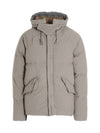 Arctic Down Parka Grey - TEN C - BALAAN 3