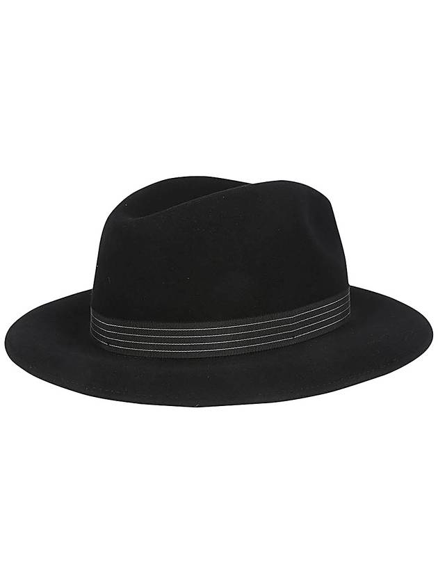 Borsalino Hats Black - BORSALINO - BALAAN 3