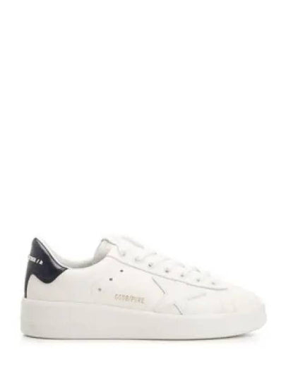 Pure Star New Low Top Sneakers White - GOLDEN GOOSE - BALAAN 2