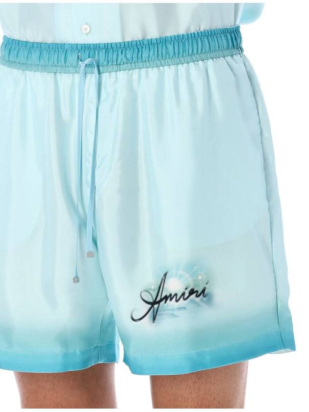 Amiri Resort Club Silk Short - AMIRI - BALAAN 3