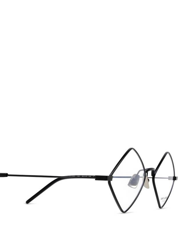 Saint Laurent SL 302 OPT Black - SAINT LAURENT - BALAAN 3