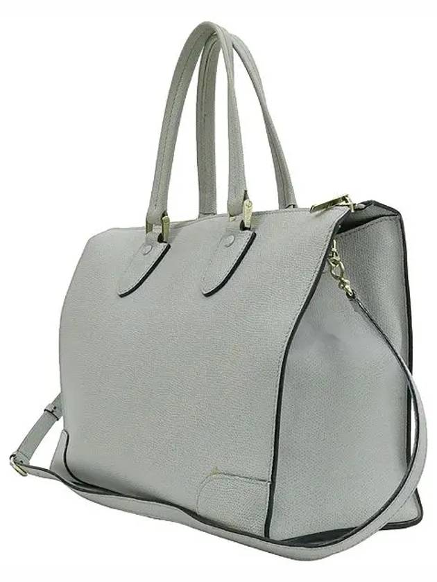 BABILA 2 WAY bag - VALEXTRA - BALAAN 3