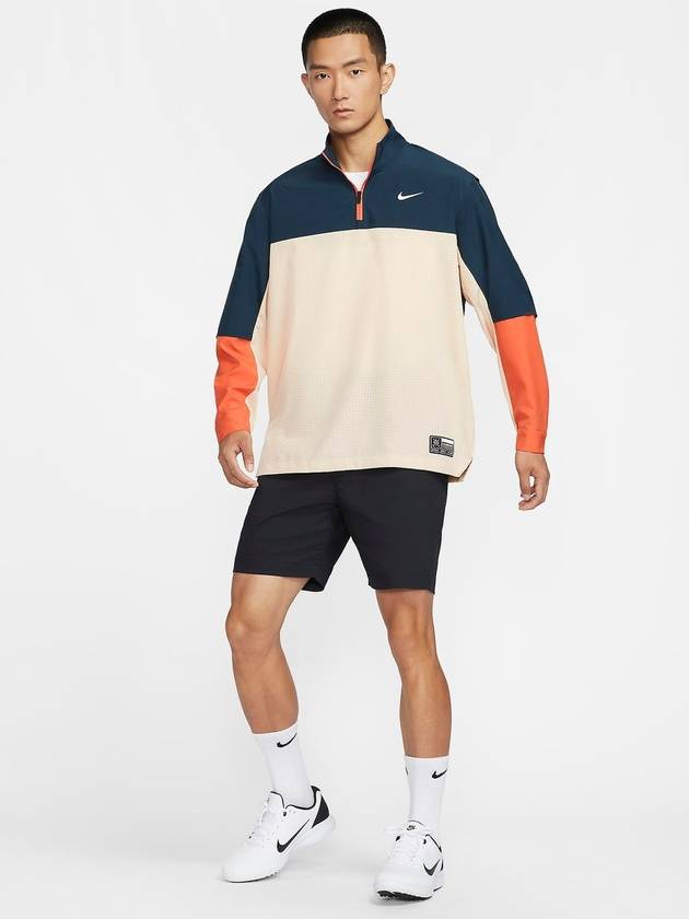 Released in July 24 Golf Club Men s Dry Fit Half Zip Jacket FQ1156 126 - NIKE - BALAAN 7