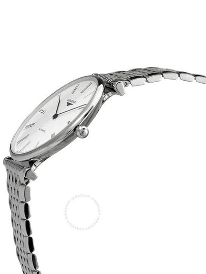 Longines La Grande Classique Automatic White Dial Unisex Watch L4.918.4.11.6 - LONGINES - BALAAN 2