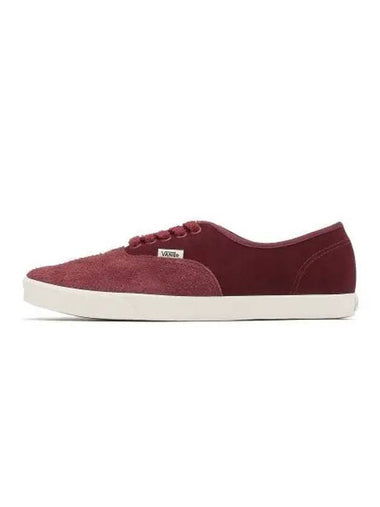 Authentic Raw Pro Burgundy Marshmallow VN000D04KG21 - VANS - BALAAN 1