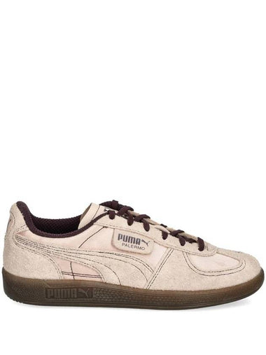 Palermo Clobber Dresscode Low Top Sneakers Pink - PUMA - BALAAN 1